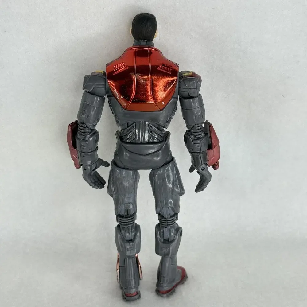 Iron Man Tony Stark Marvel Action Figure 6